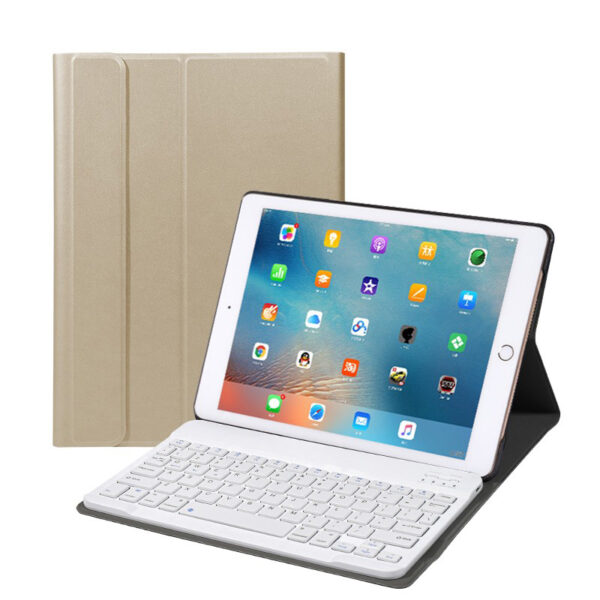 Best Protective iPad Mini 5 4 3 Keyboard With Cover IPML01_2