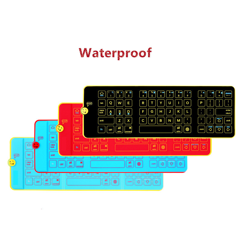 Black Thinest Foldable iPhone 6 Plus 6 6S iPad Surface Bluetooth