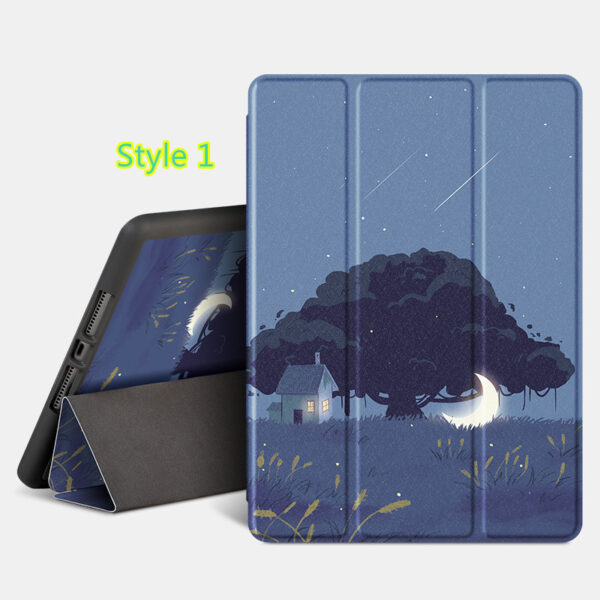 Best Cheap Painted New iPad Air Pro Mini Protective Cover IPC12