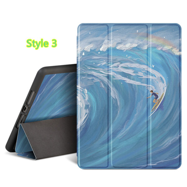 Best Cheap Painted New iPad Air Pro Mini Protective Cover IPC12_3