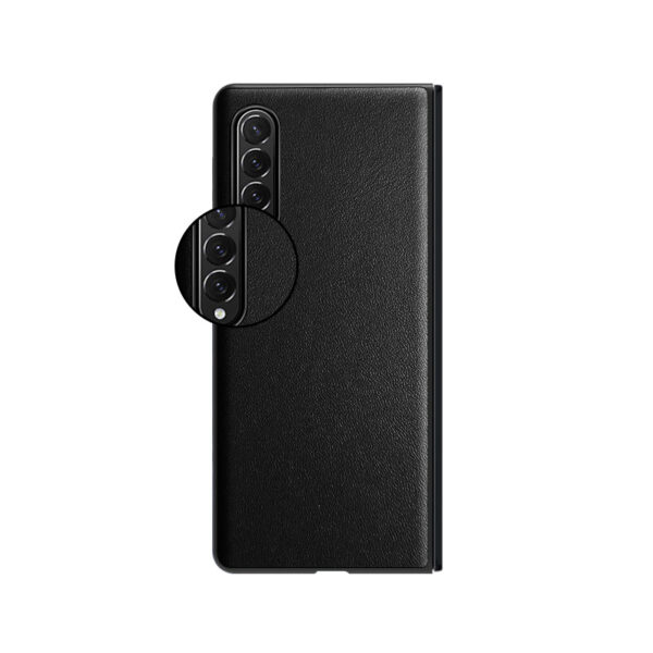 Protective Leather Case For Samsung Galaxy Z Fold Flip W21 SGNE02_6