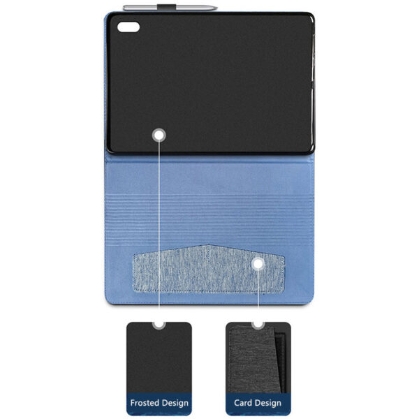 Cool Denim Fabric Samsung Galaxy Tab S8 7 Cover SGTC01_7