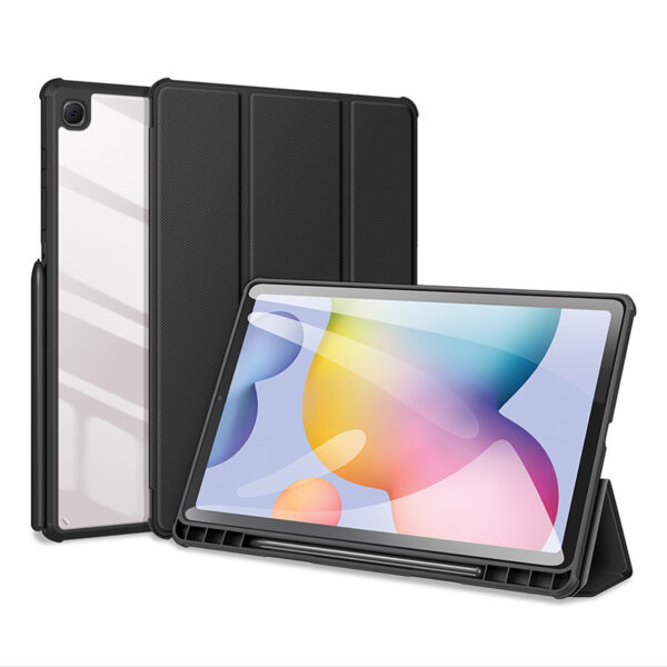 Transparent Anti-drop Samsung Galaxy Tab S7 S6 Plus FE Lite Cover SGTC02