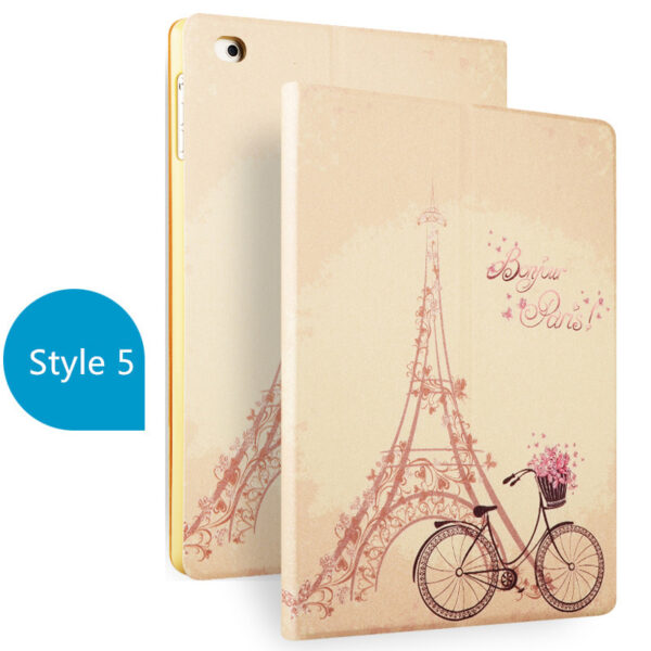 Best Cool Colorful Painted Drawing iPad Mini 3 2 Cases Or Covers IPMC308_5