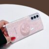 Perfect Pearl Case With Bracket For Samsung S22 21 Note 20 SG612