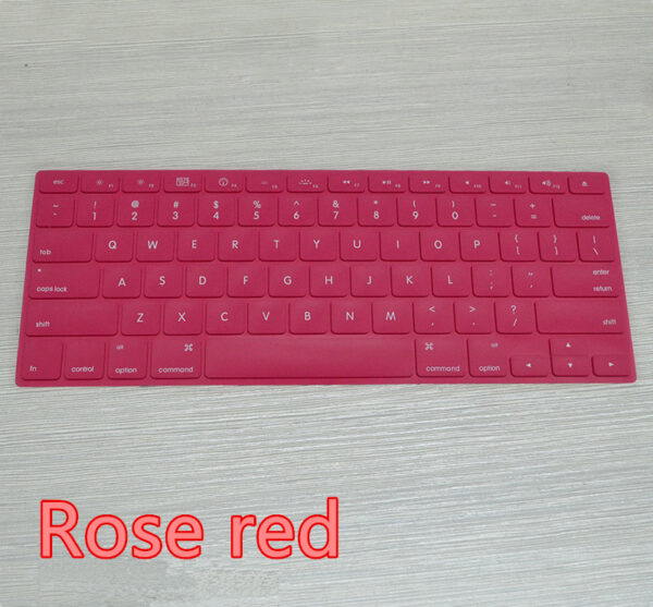 Multicolored Cheap Macook Air And Pro 13 15 Inch Keyboard Skins Covers MKC02_4