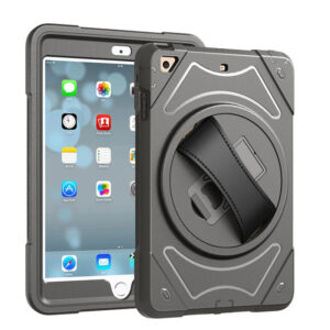 Protective Silicone iPad Air Mini Pro Case Cover For Children Kids IPFK05