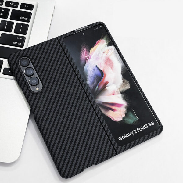 Perfect Samsung Z Fold2 5G Silicone Case Cover SGNE04