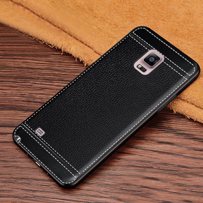 All-inclusive Protective Case For Samsung Note 5 4 3 SNT02_5