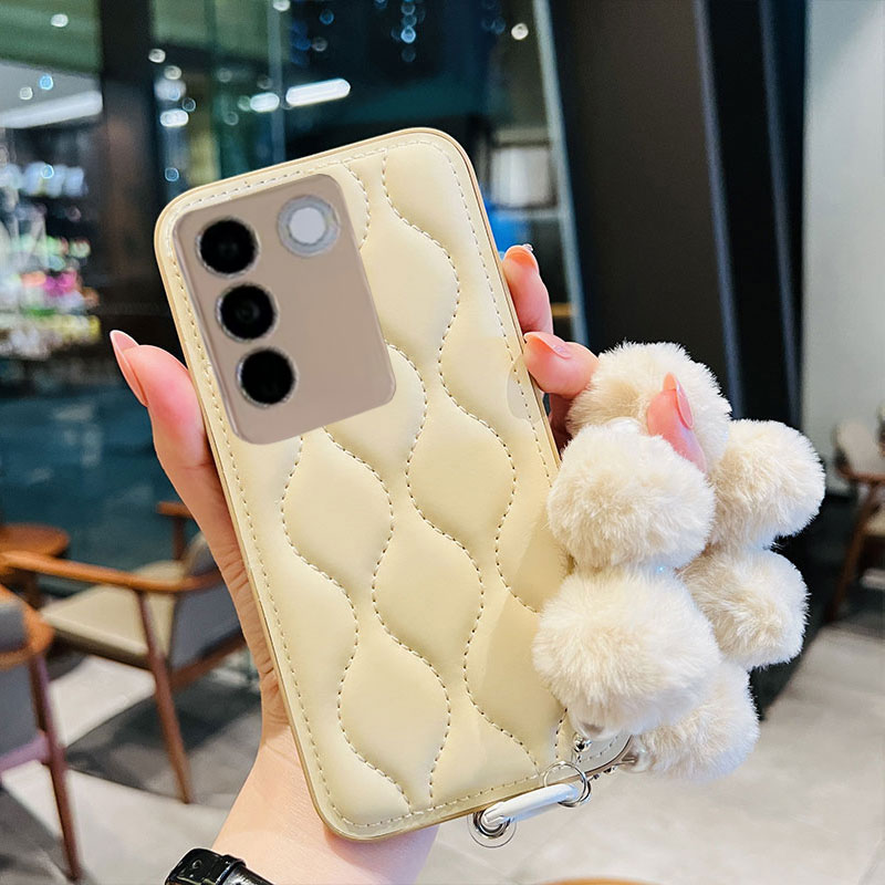 Glass Mirror With Leather Case For Samsung S9 8 Plus SG614