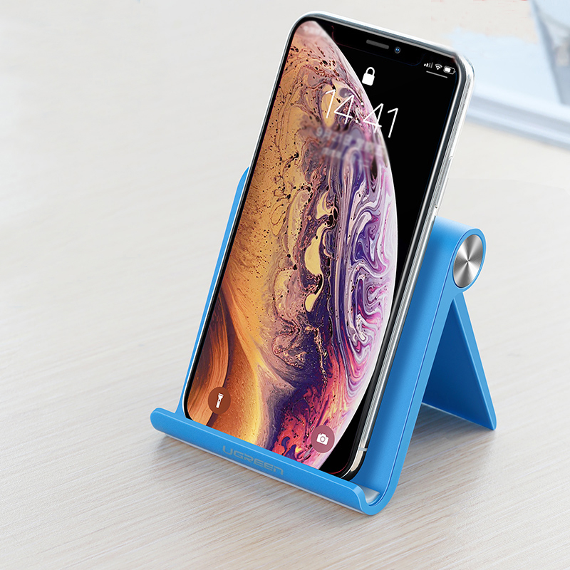 Creative Foldable Phone Tablet ABS Material Lazy Bracket Stand IPS01