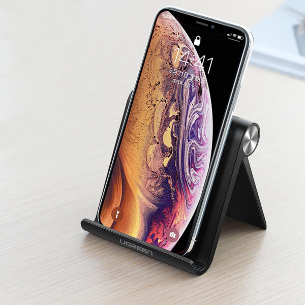 Creative Foldable Phone Tablet ABS Material Lazy Bracket Stand IPS01_3