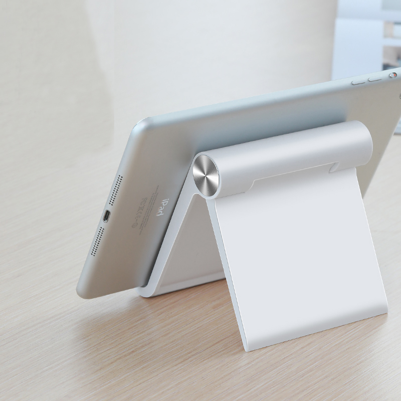 Creative Foldable Phone Tablet ABS Material Lazy Bracket Stand IPS01_4