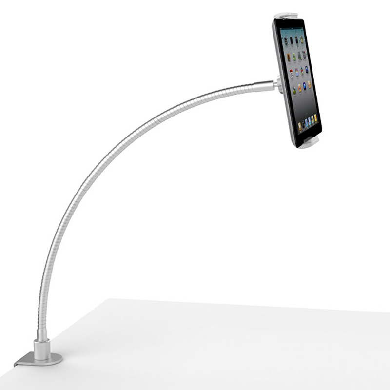 Best Long Arms Flexible Tablet Phone Holder iPad Stand For Bed Desk IPS02_2