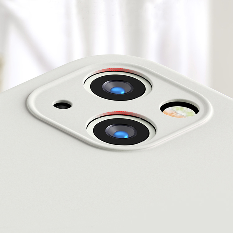 All-inclusive Silicone Case For iPhone 13 Mini Pro Max IPS625_5