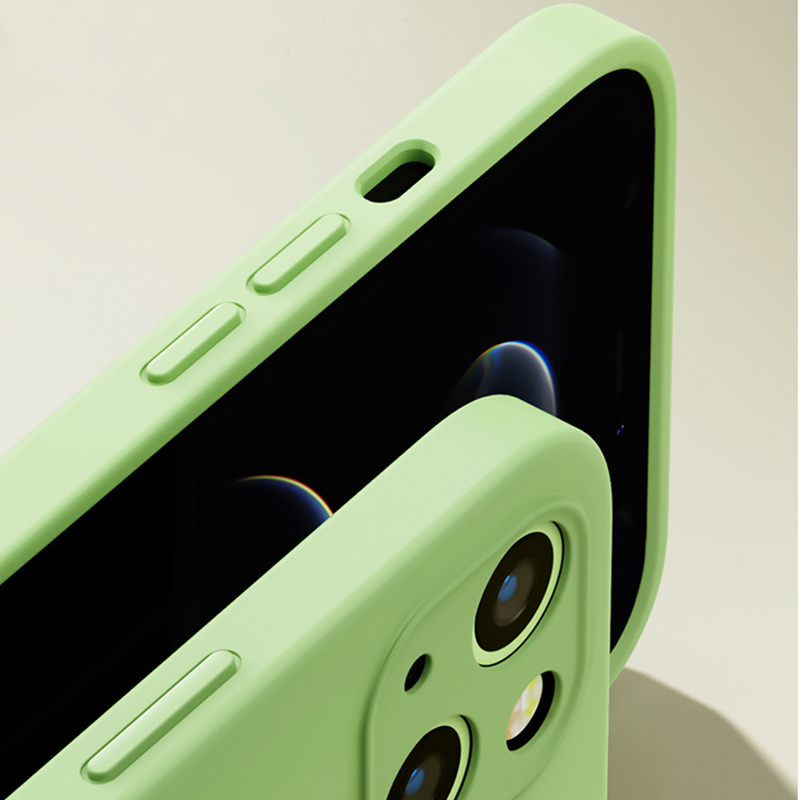 All-inclusive Silicone Case For iPhone 13 Mini Pro Max IPS625_7