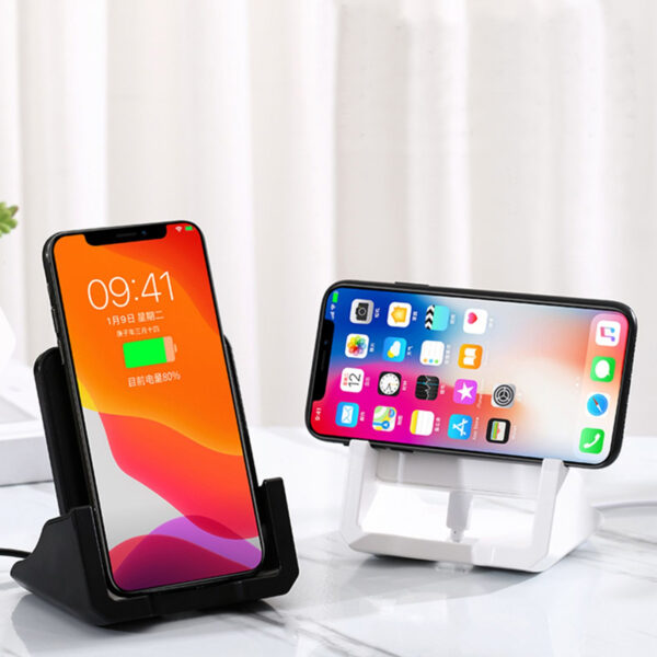 Perfect Removable iPhone Android Wireless Fast Charger Dock ICD03