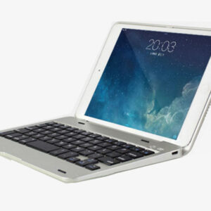 Best Silver Metal iPad Mini 4 Keyboards Covers Or Cases IPMK401