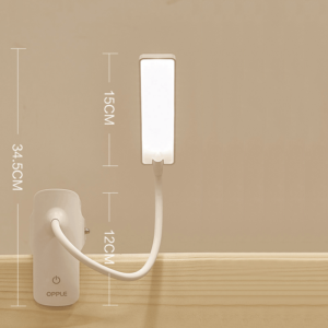 LED USB Clip Lamp For Home Dormitory Bedroom Bed USL02