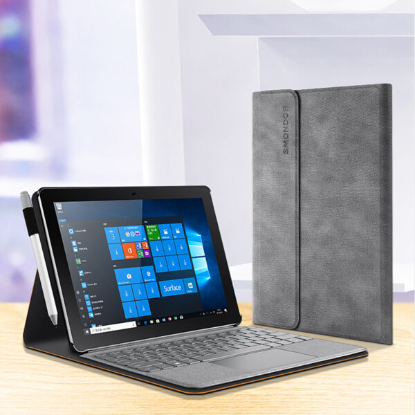 Perfect Thin Surface Pro 9 8 7 6 5 4 X Go Cover With Pen Slot SPC04