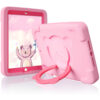 Cartoon iPad Air Mini Pro Cover For Kids And Children IPFK06