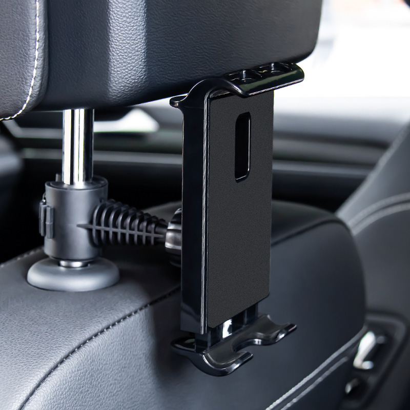 Rear Seat Headrest Car Lazy Bracket For Tablet Phone IPS03