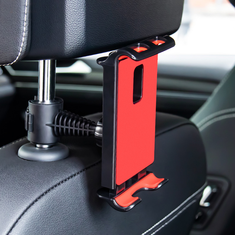 Rear Seat Headrest Car Lazy Bracket For Tablet Phone IPS03_2