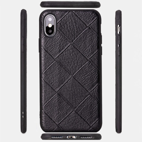 All-inclusive Real Leather Case For iPhone 11 Pro X XR Max 8 7 6 Plus IP6S11_5