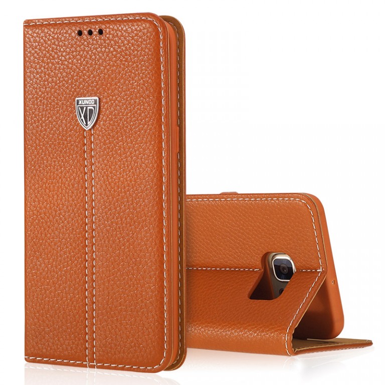 Leather Protective Samsung S20 S10 S9 S8 Case SG703 Cheap Cellphone