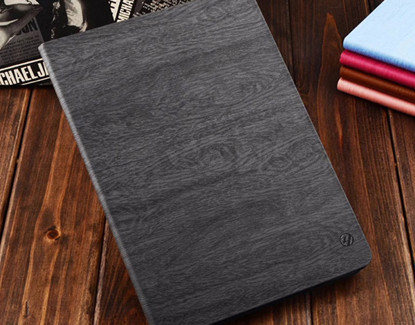 Leather 9.7 12.9 Inch iPad Pro Case Cover With Pen Cap IPPC05_2