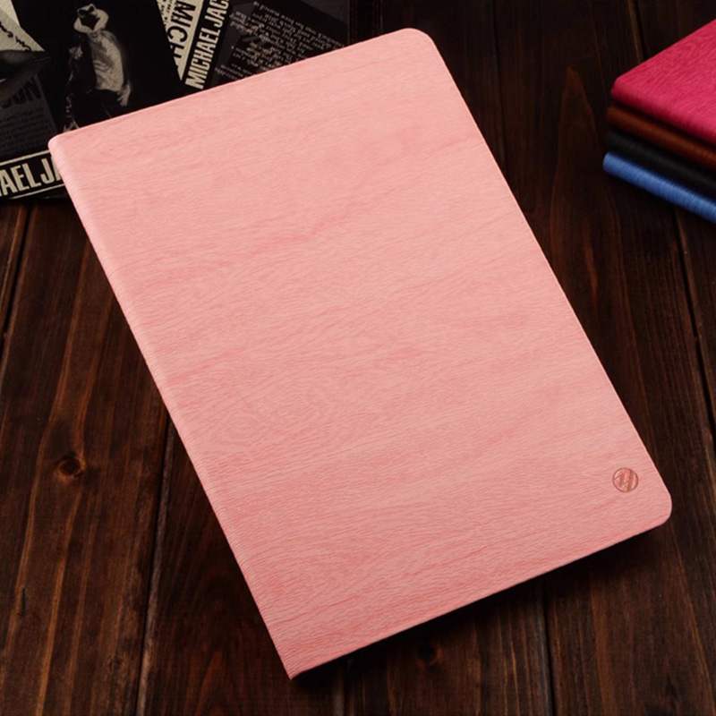 Leather 9.7 12.9 Inch iPad Pro Case Cover With Pen Cap IPPC05_4