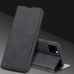 Best Leather iPhone 14 13 12 11 Case With Card Slot IPS507
