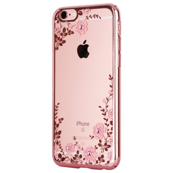 Luxury Diamond iPhone 8 7 6 Plus Silicone Case IPS506_4