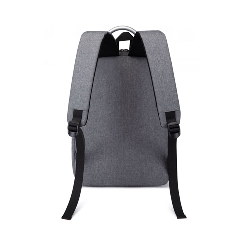 Minimalism Business Laptop Computer Square Backpack Leisure Bag MFB03_6