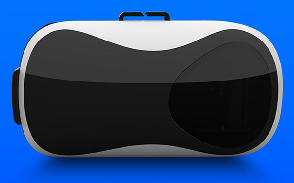 HD Pocket-VR 3D Case For iPhone Samsung 3.5 to 6 Inch VRV01_2