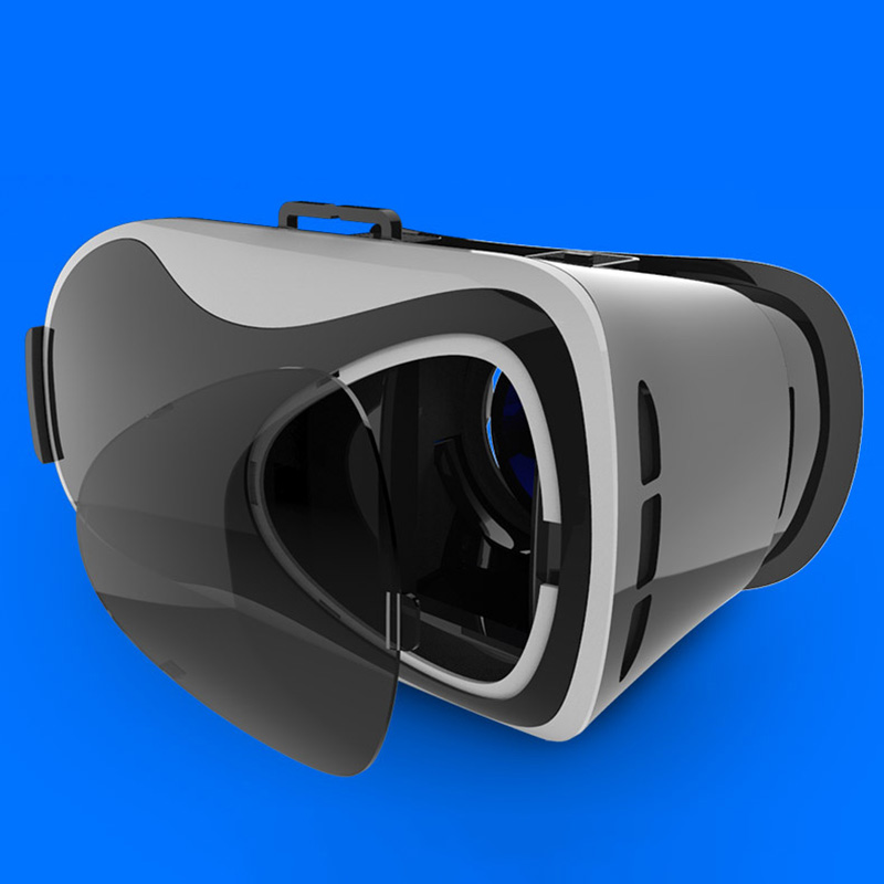 HD Pocket-VR 3D Case For iPhone Samsung 3.5 to 6 Inch VRV01_3