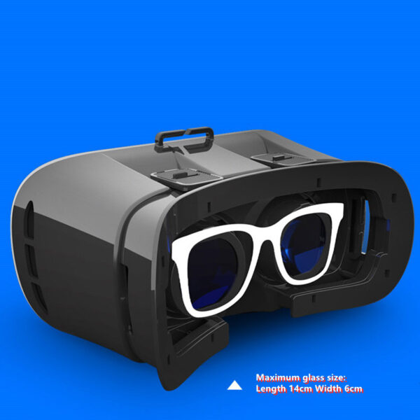 Anti-blue Light VR Glass For Phone 3.5 to 6 inch VRV01_4