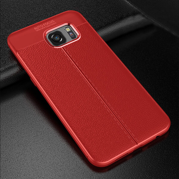 Perfect Leather Silicone Case For Samsung S20 10 9 8 7 Plus SG706_3