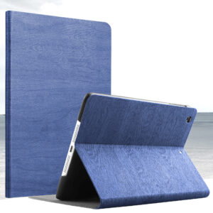Perfect Dark blue Leather iPad Mini 4 3 2 1 Protective Cases Or Covers IPMC403