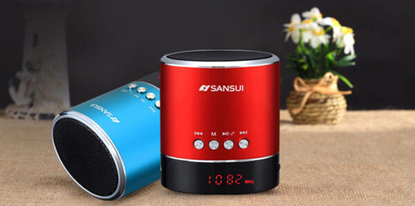 Wireless Bluetooth Mini Speaker For Phone PC With Flashing light BTE03_5