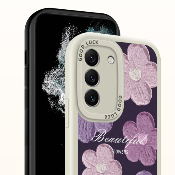 Quicksand Decompression Glitter Case For Samsung S21 20 10 Note 20 SG708_6