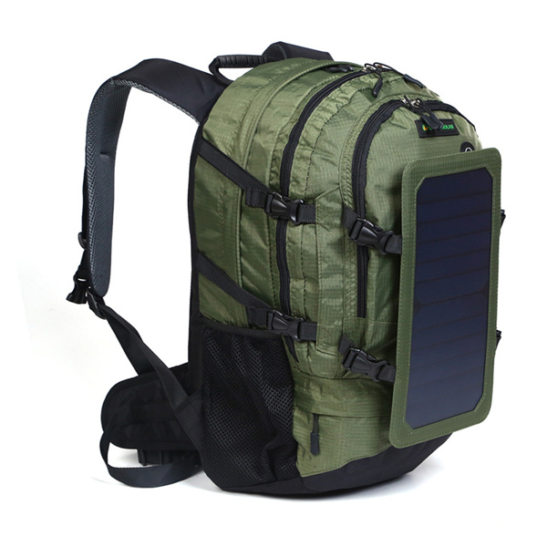 Outdoor Large Capacity Backpack With Solar Charging MFB04_3