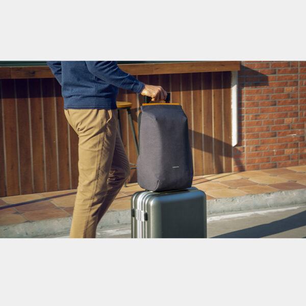 Anti Thief Business Leisure Shoulder Backpack Travel Bag MFB04_5