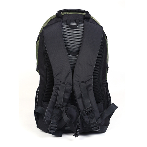 Outdoor Large Capacity Backpack With Solar Charging MFB04_5