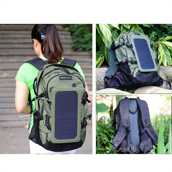 Outdoor Large Capacity Backpack With Solar Charging MFB04_6