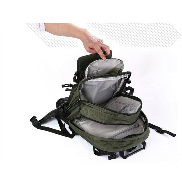 Anti Thief Business Leisure Shoulder Backpack Travel Bag MFB04_7