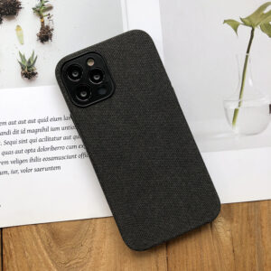 All-inclusive Flannel Case For iPhone 12 Pro Max IPS707