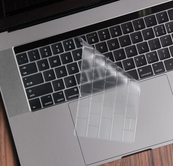 Macbook Pro 13 15 16 Inch Touch Bar Keyboard Skin Case MKC03_2