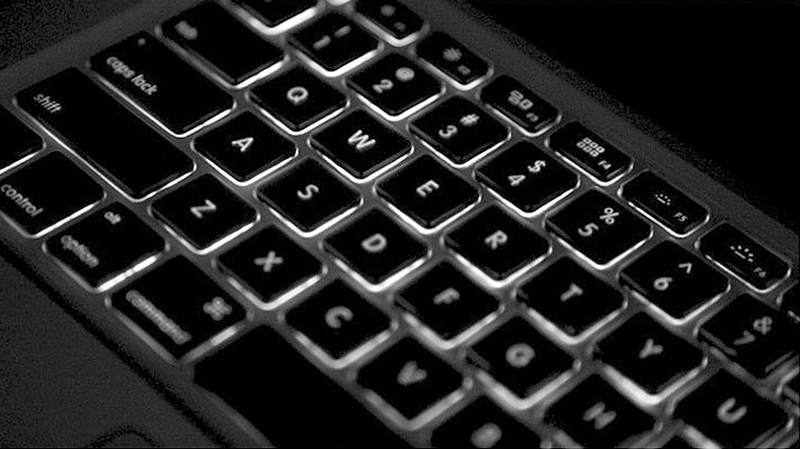 Macbook Pro 13 15 16 Inch Touch Bar Keyboard Skin Case MKC03_4