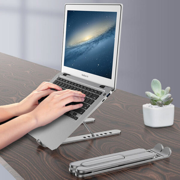 Apple Surface Laptop Notebook Aluminum Folding Stand IPS06